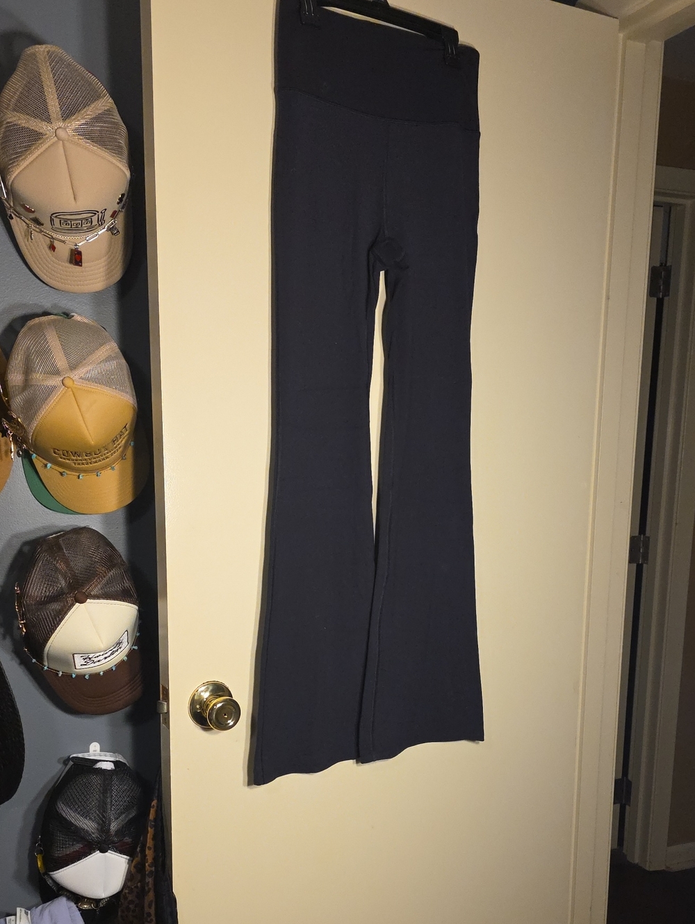 All In Motion  Flare Leg High-Waist Legging